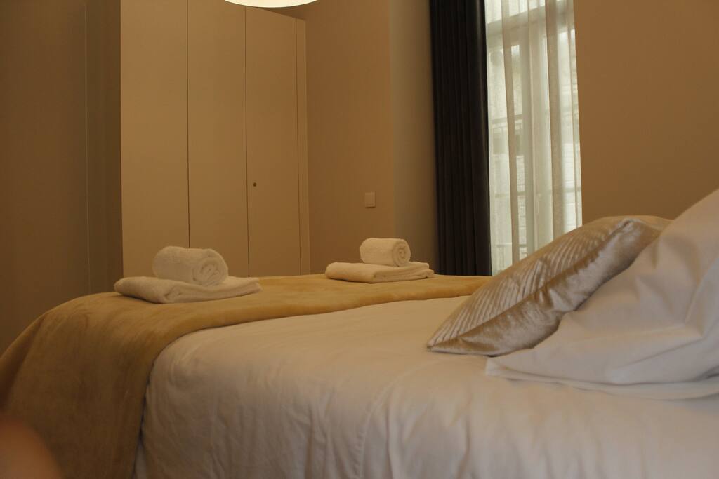 In Suite Bedroom