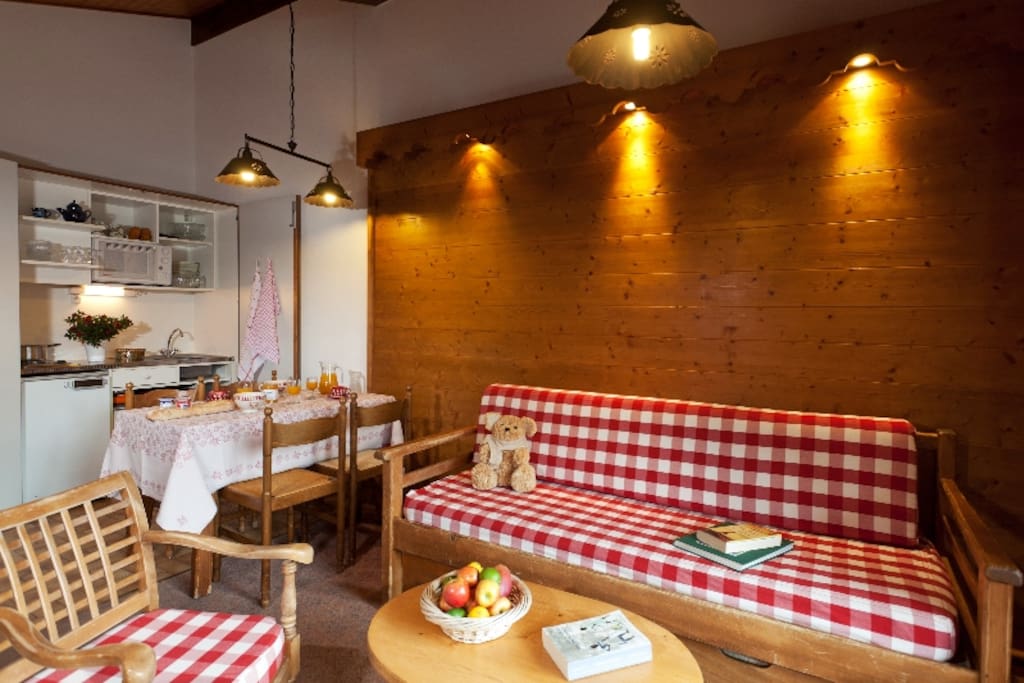 cuisine salon