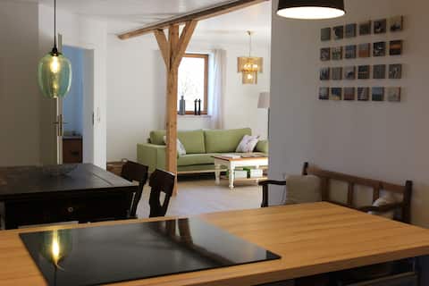 Erfolgreiche Airbnb-Immobilie: Kleine Heimat in Dithmarschen