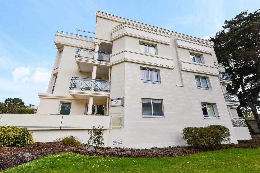Appartement 2 pièces 7 pers Confort