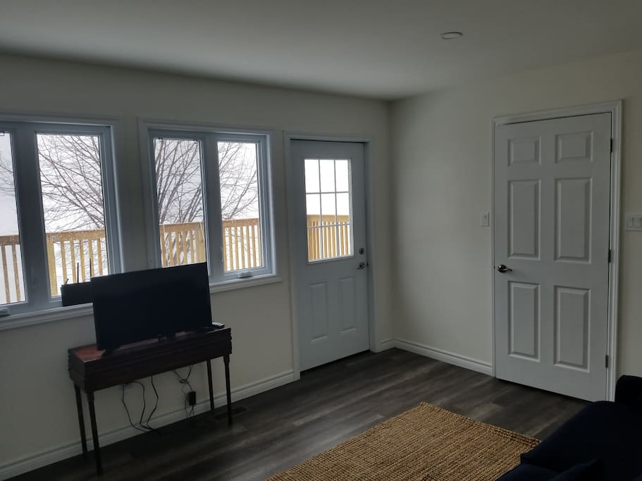Small Common area - upstairs