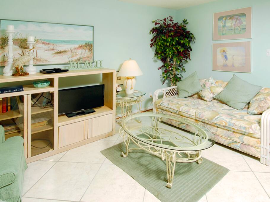 Additional View of Living Room Area