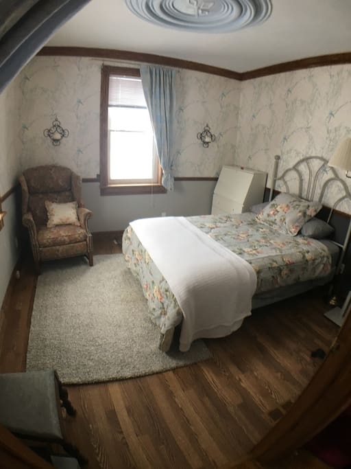 The Blue Room