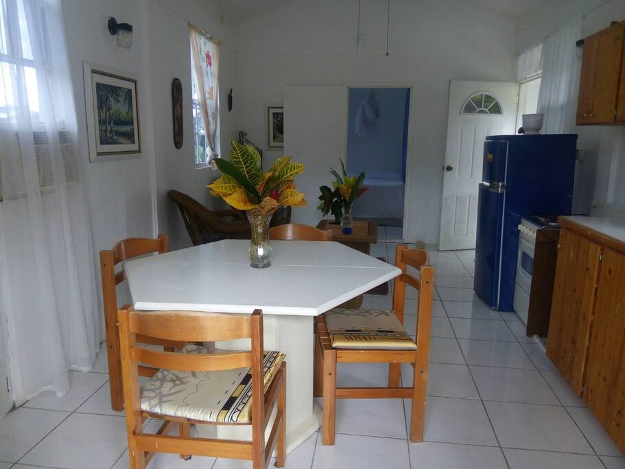 Main room