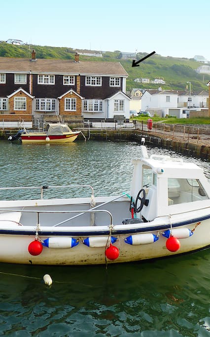 Harbour side