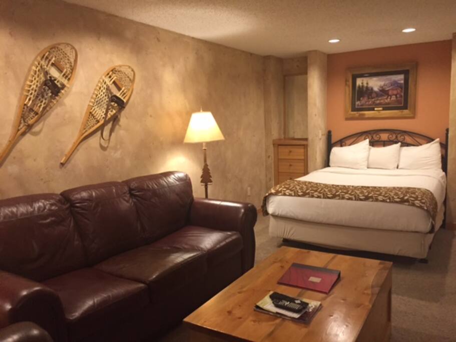 cozy end unit