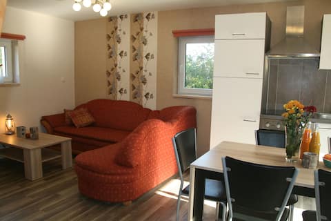 Popular Airbnb listing: Beautiful country house in Bastorf by the sea in Bastorf
