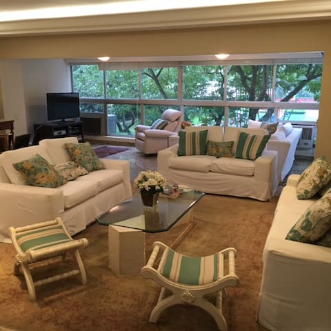 Olympics in Rio – 4 bedroom Apt – São Conrado gallery image 2