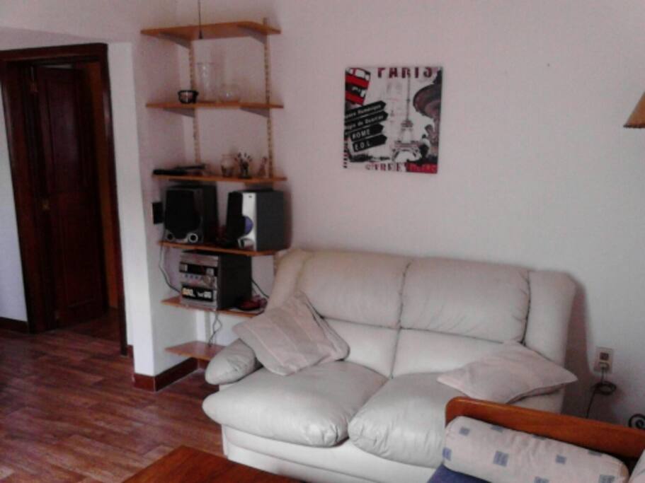 Sala / Recibo