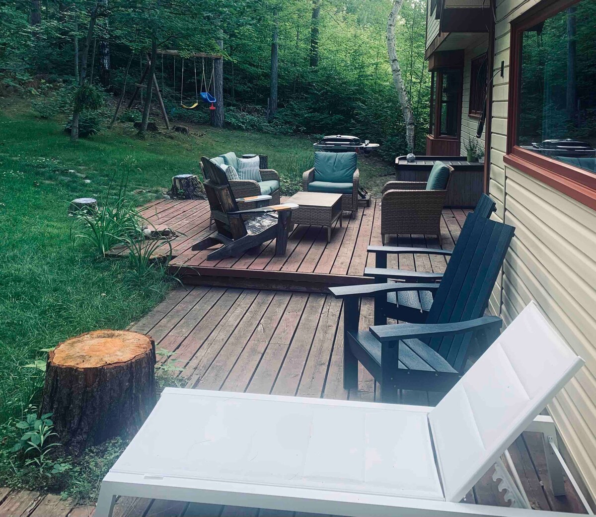 Private vacation retreat Deep River Houses for Rent in Deep River, Ontario, Canada Airbnb