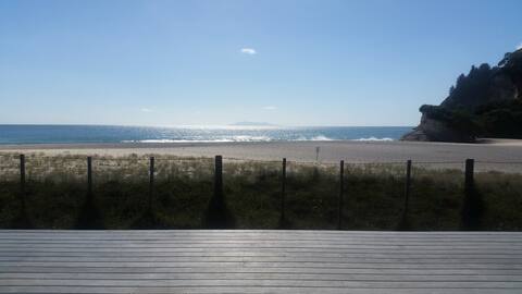 Changing Sands Whiritoa