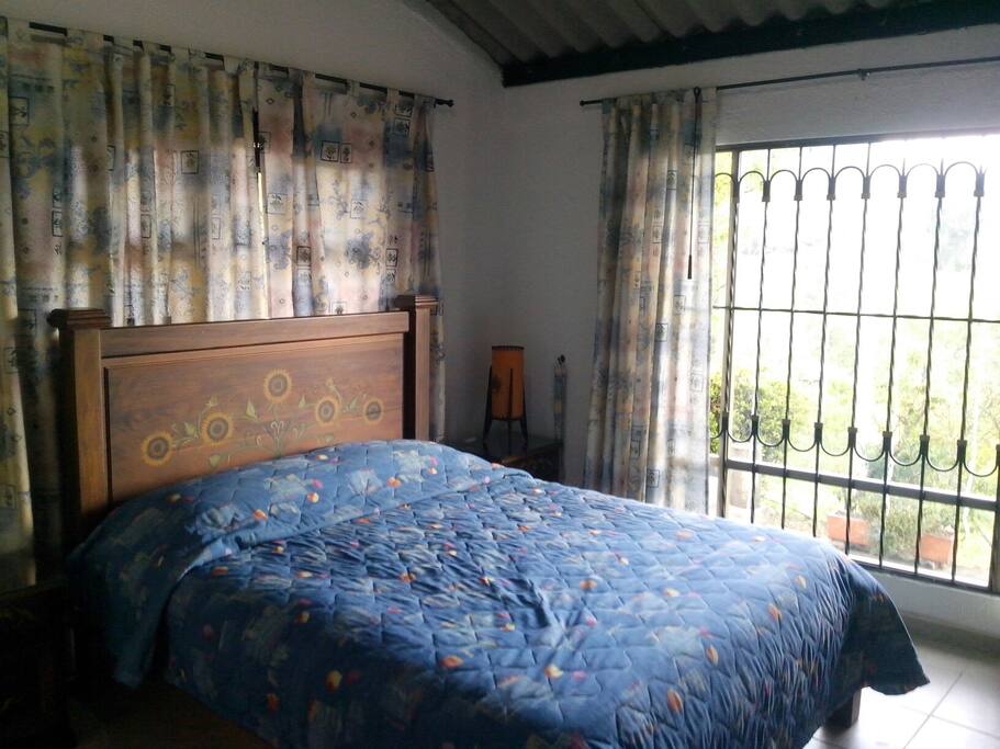 Habitación principal