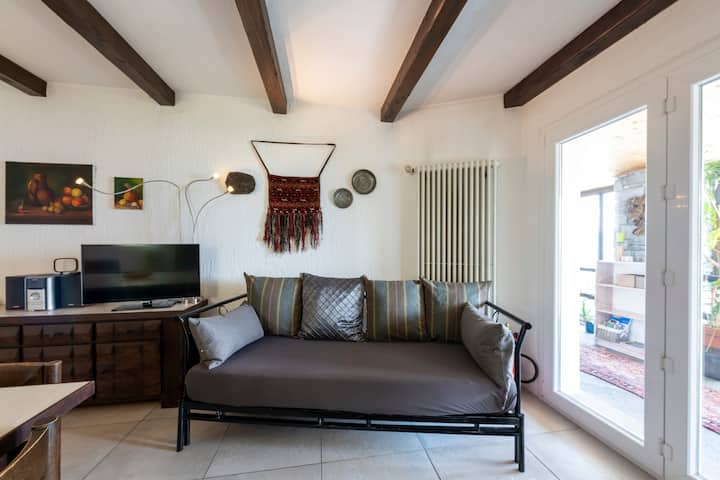 sofa Cuisine Parterre