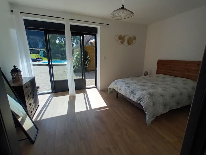 La chambre