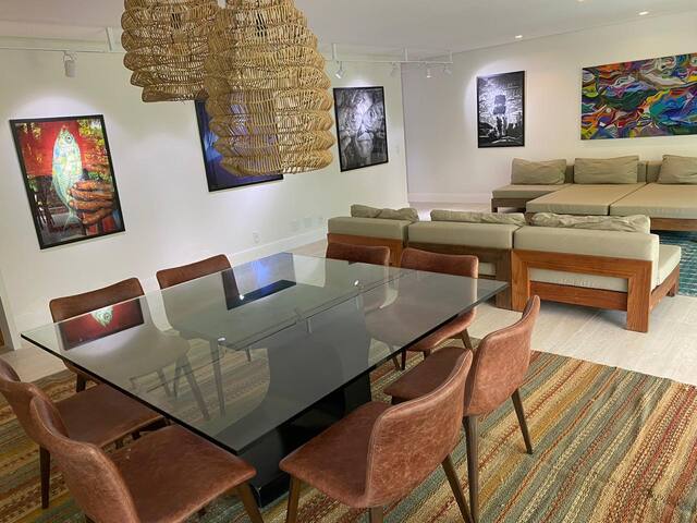 Excepcional Ap. Barra Tijuca – 4 Suites e Ofurô gallery image 5