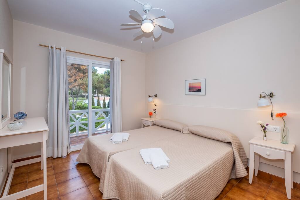 double bedroom 1