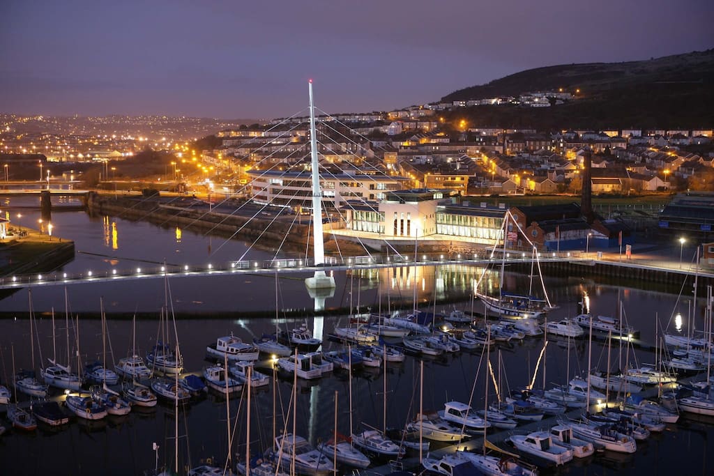 Swansea Marina