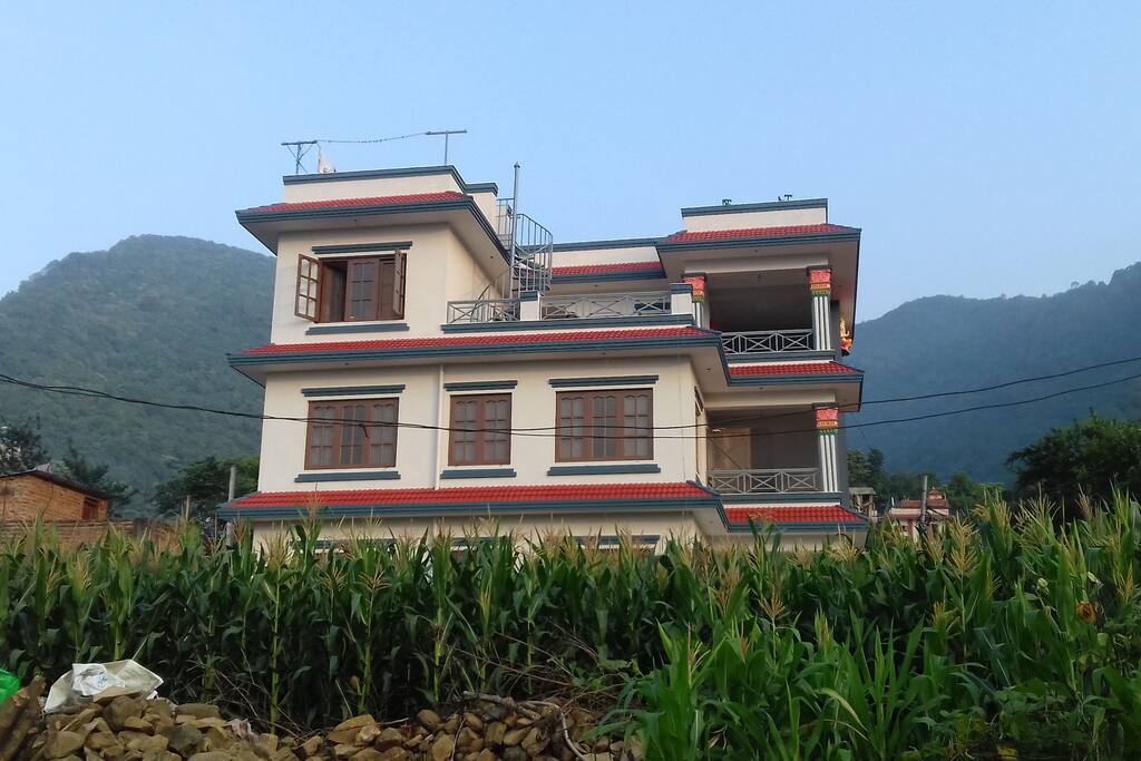 Raniban House