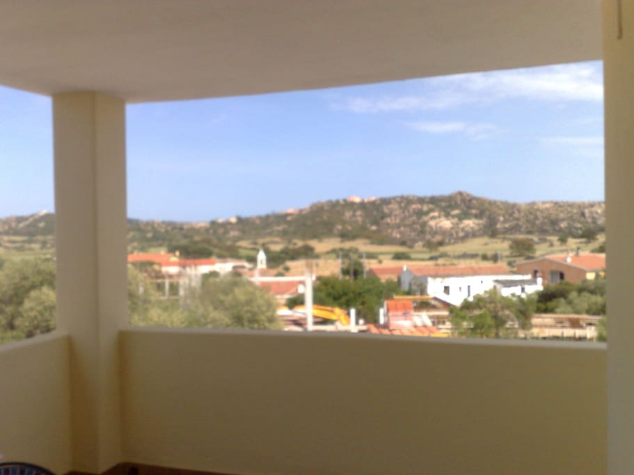 Altra vista veranda