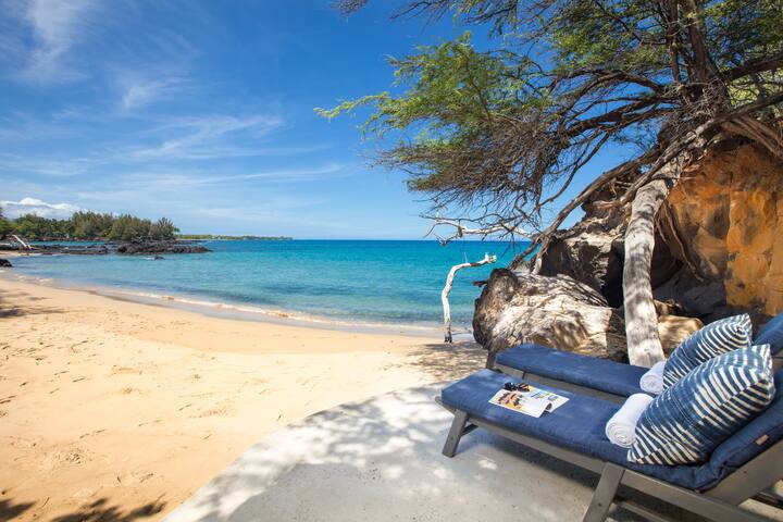 Classic Hawai’i Bungalow-Right on Waialea Bay gallery image 2