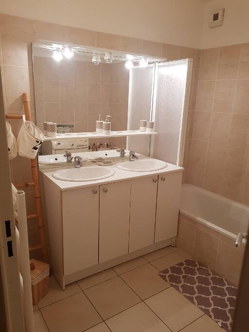 salle de bain