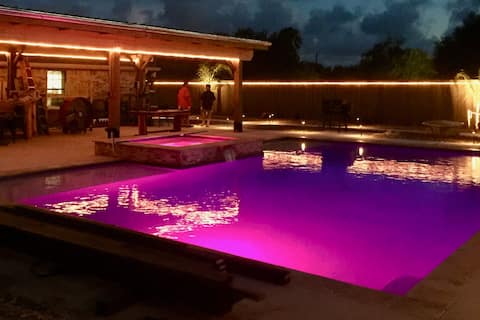 Las Palmas Lodge, Matagorda