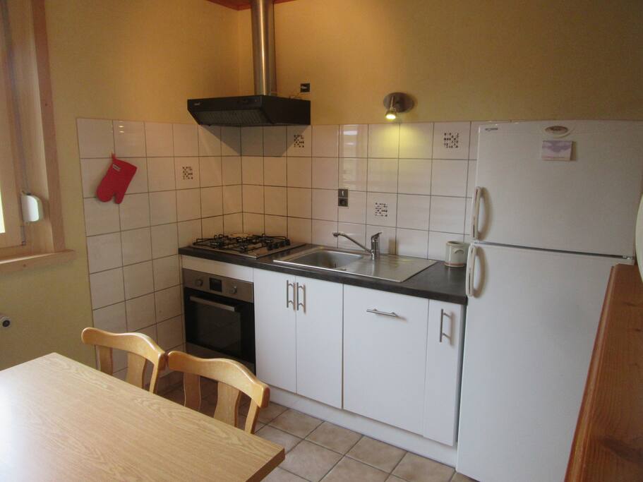 cuisine équipée