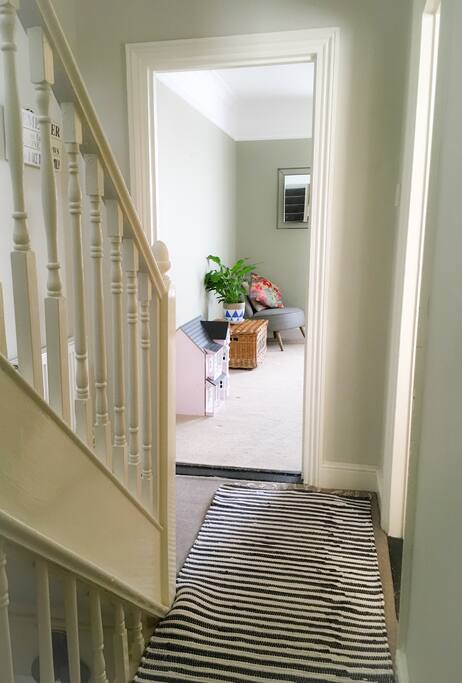 Spacious home with original Victorian features