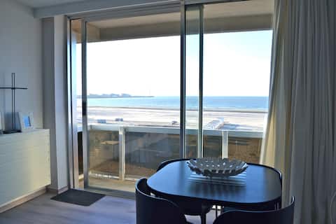 studio op de ZEEDIJK in Knokke-Heist