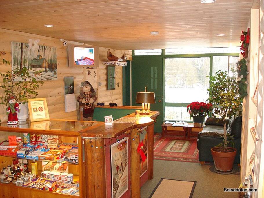 Reception