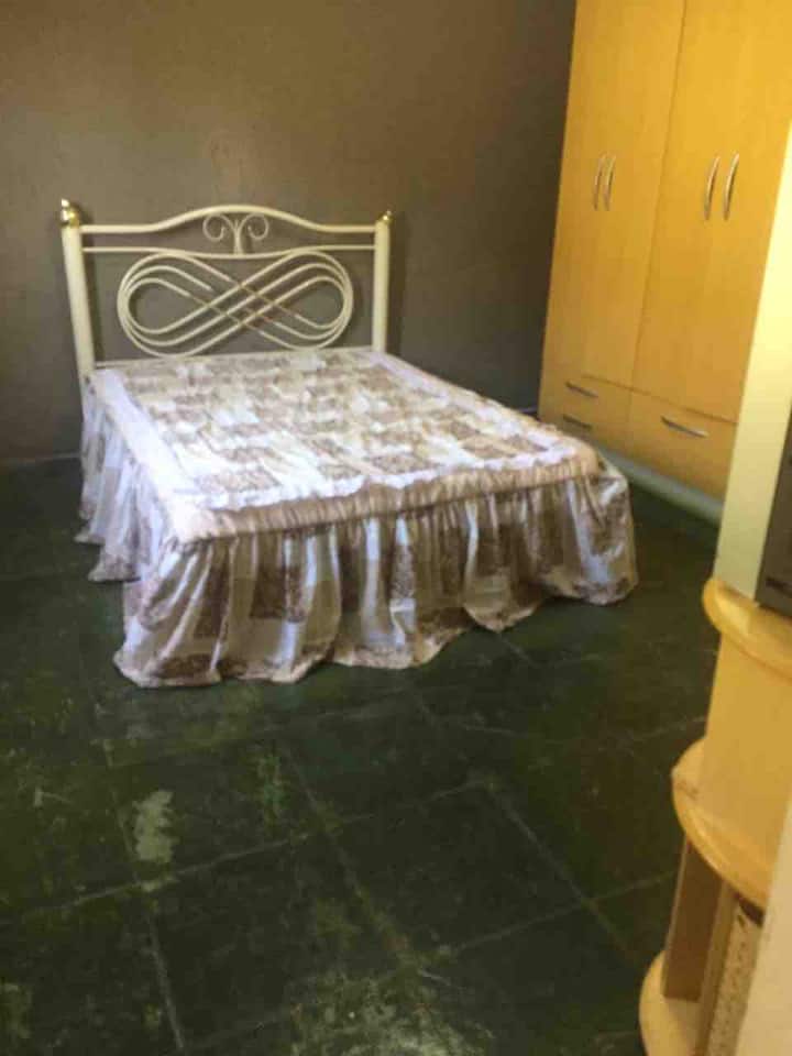 Suíte 5, na edula - 1 farmhouse bed + 1 bi-bed