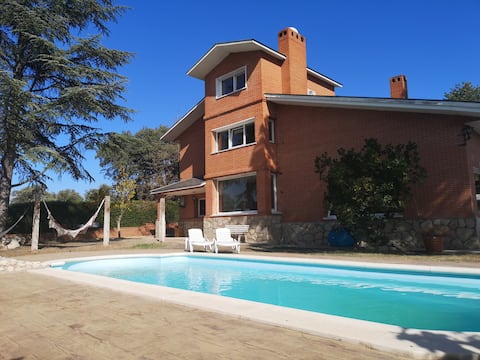 Madrid Green, Studio +Twin Room Forest Villa