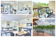 All New! Close to Branson Strip & Marina, 2 Lakes
