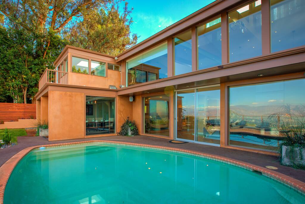 Heated Pool