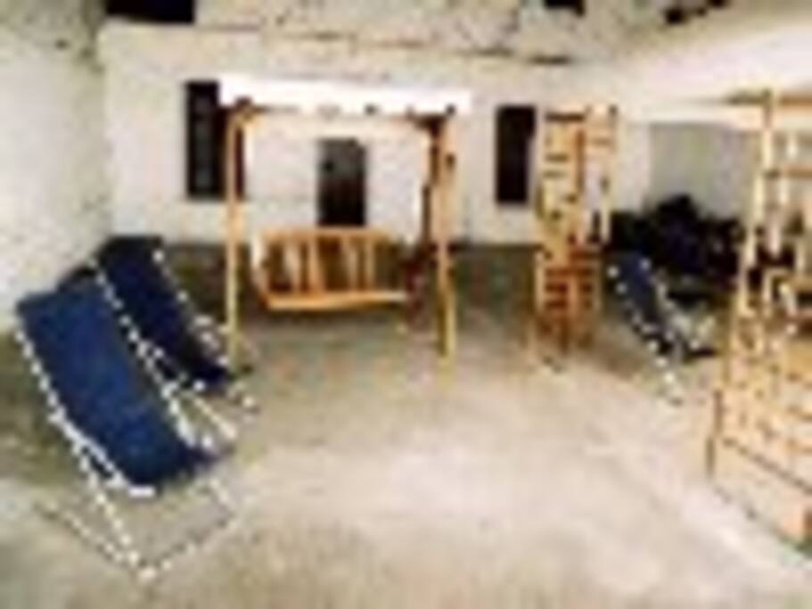 Patio Exterior