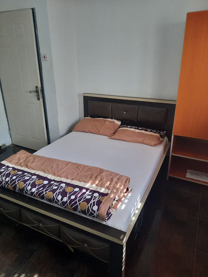 ห้องนอน