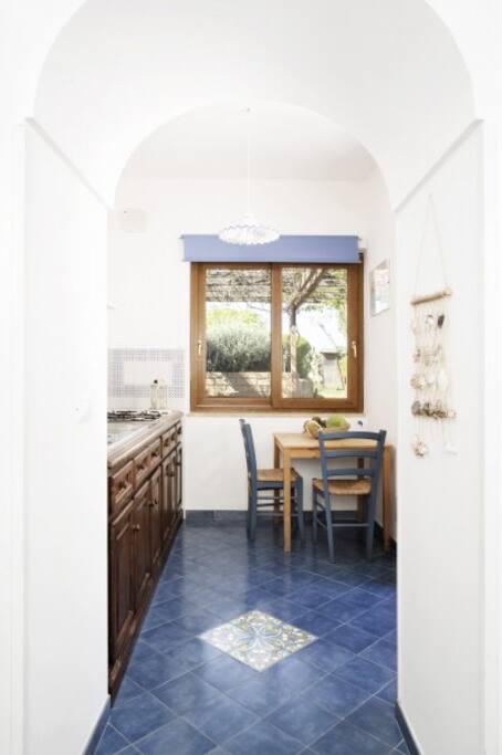 Cucina open