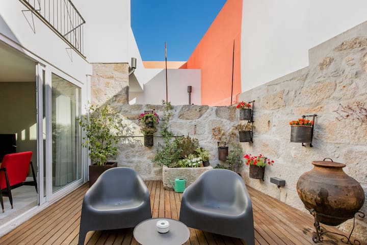 “Casa do Duque” House