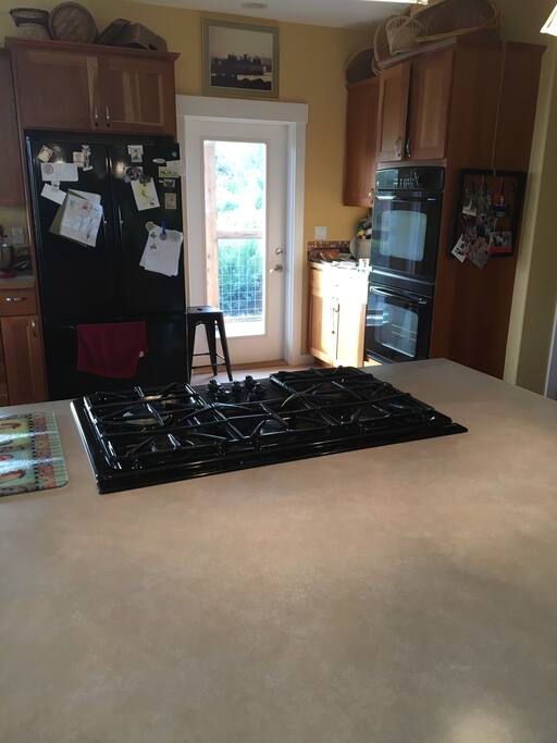Feel Free To Use Our Kitchen, Do It Yourself Breakfast Provided
