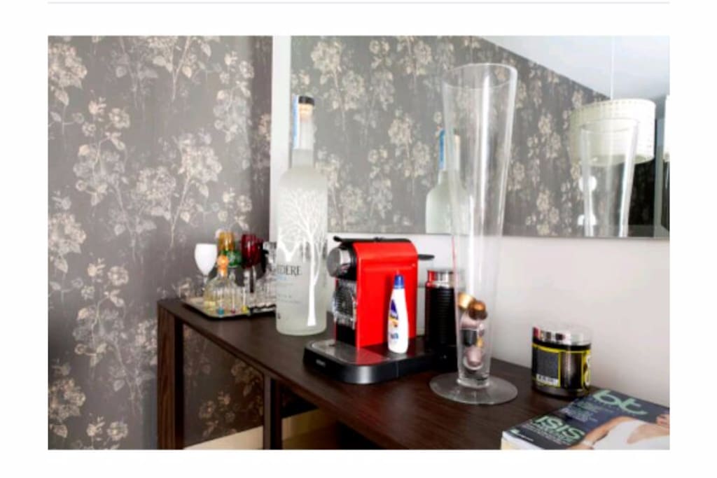 Cafeteira Nespresso