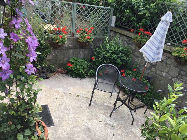 Jane's delightful central Pulteney Apartment