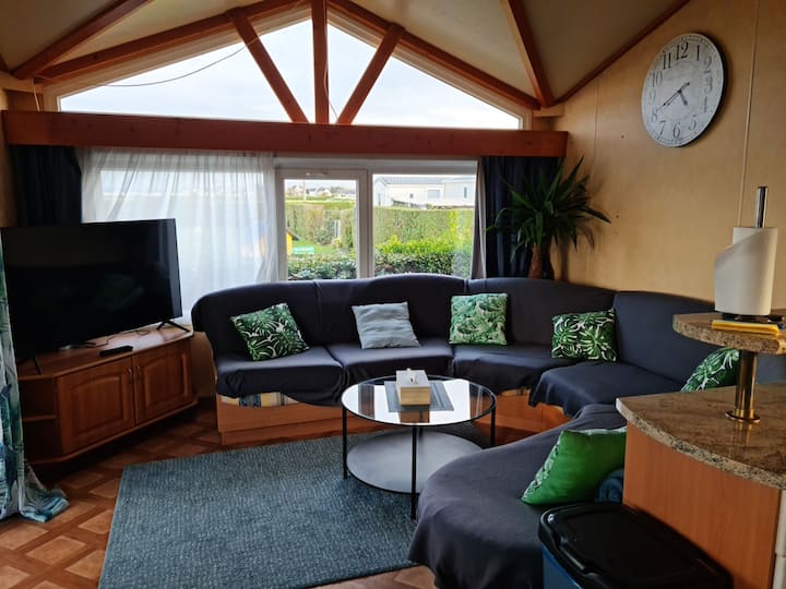Chalet Bord De Mer - Ouistreham