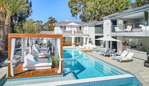 Cypress Cabana Chateau