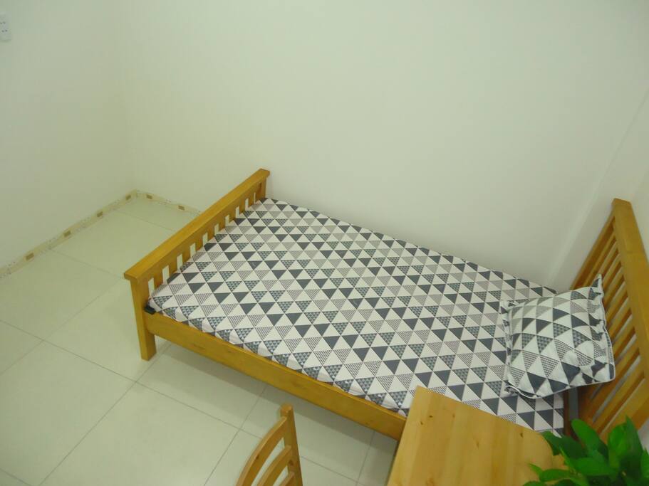 single bed