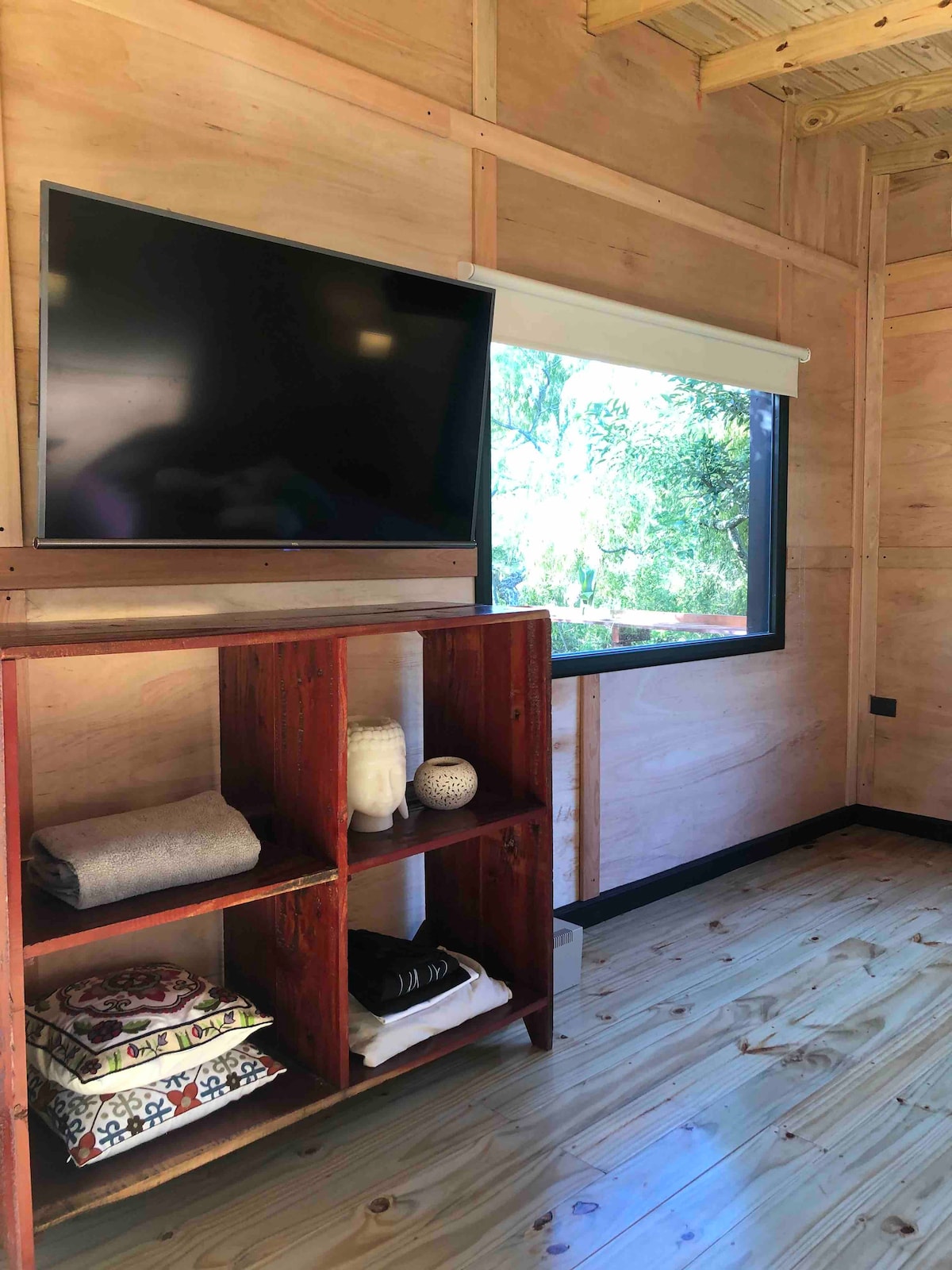 Successful Airbnb property: Eco Cabaña Río Cabaña Mirador, PRICES IN ARGENTINE PESOS in Primera Sección