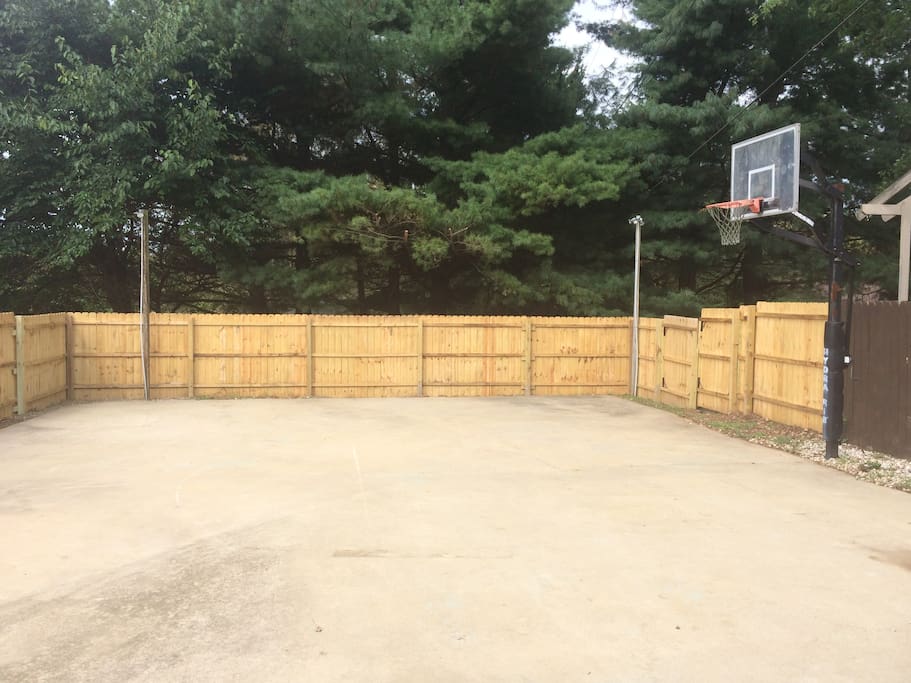 Basketball Court