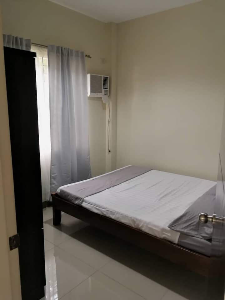 第二间客房-标准双人床