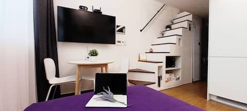 ☆Open
☆ Easy Residence
< New Building/Dangsan Station 1min/Hangang Park/Near Hongdae >