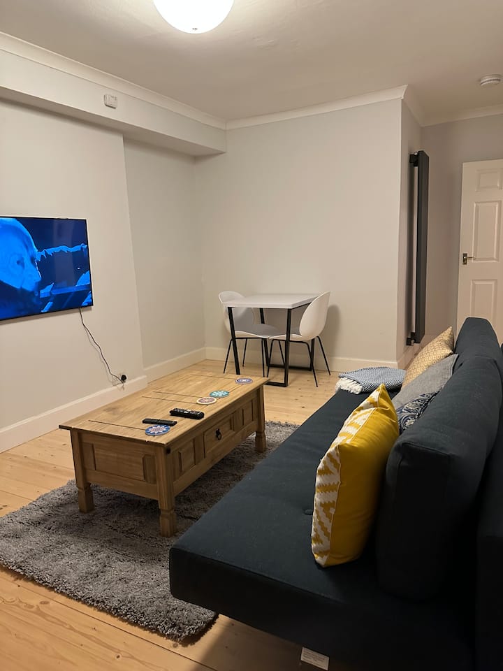Central 1 Bedroom Apartment. Newly Decorated - Edinburgh