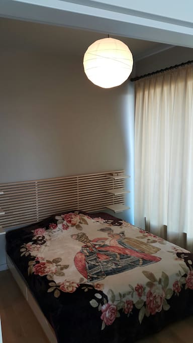 bed room